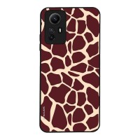 Θήκη Sonique Animal Print Series για Xiaomi Redmi Note 12s Giraffe 03