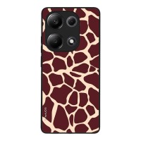 Θήκη Sonique Animal Print Series για Xiaomi Redmi Note 13 Pro 4G / Poco M6 Pro 4G / Redmi Note 14S Giraffe 03