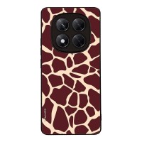 Θήκη Sonique Animal Print Series για Xiaomi Redmi Note 14 Pro 4G Giraffe 03