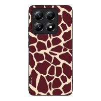 Θήκη Sonique Animal Print Series για Xiaomi Xiaomi 14T Giraffe 03