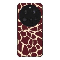 Θήκη Sonique Animal Print Series για Xiaomi Xiaomi 15 Ultra 5G Giraffe 03