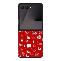 Θήκη Sonique Christmas Series για Samsung Galaxy Z Flip 7 HO-HO-HO
