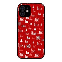Θήκη Sonique Christmas Series για Apple iPhone 12 HO-HO-HO