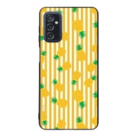 Θήκη Sonique Fruit Series για Samsung Galaxy M52 5G Ανανάς 01