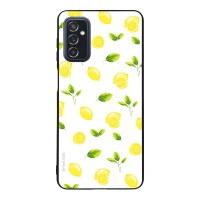 Θήκη Sonique Fruit Series για Samsung Galaxy M52 5G Λεμόνι 01