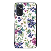 Θήκη Sonique Fruit Series για Samsung Galaxy M52 5G Μύρτιλο