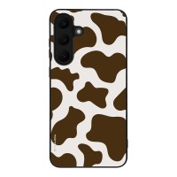 Θήκη Sonique Animal Print Series για Samsung Galaxy S25 FE Cow 02