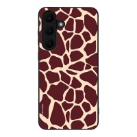 Θήκη Sonique Animal Print Series για Samsung Galaxy S25 FE Giraffe 03