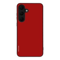 Θήκη Sonique ColorBloc Series για Samsung Galaxy S25 FE Κόκκινο