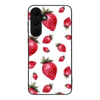 Θήκη Sonique Fruit Series για Samsung Galaxy S25 FE Φράουλα 01