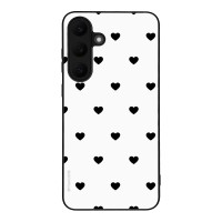Θήκη Sonique Heart Series για Samsung Galaxy S25 FE Λευκό