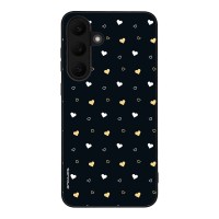 Θήκη Sonique Heart Series για Samsung Galaxy S25 FE Μαύρο 01
