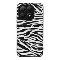 Θήκη Sonique Animal Print Series για Xiaomi Xiaomi 15T 5G Zebra