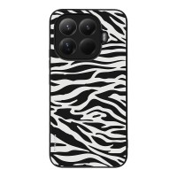 Θήκη Sonique Animal Print Series για Xiaomi Xiaomi 15T Pro 5G Zebra