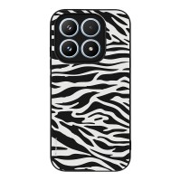Θήκη Sonique Animal Print Series για Xiaomi Xiaomi 17 5G Zebra