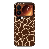 Θήκη Sonique Animal Print Series για Xiaomi Xiaomi 17 Pro 5G Giraffe 01