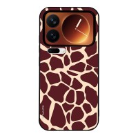 Θήκη Sonique Animal Print Series για Xiaomi Xiaomi 17 Pro 5G Giraffe 03