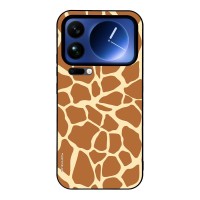 Θήκη Sonique Animal Print Series για Xiaomi Xiaomi 17 Pro Max 5G Giraffe 02