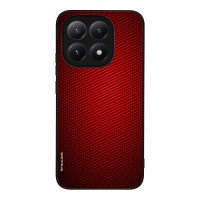 Θήκη Sonique Carbon Series για Xiaomi Xiaomi 15T 5G Κόκκινο