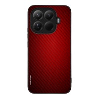 Θήκη Sonique Carbon Series για Xiaomi Xiaomi 15T Pro 5G Κόκκινο