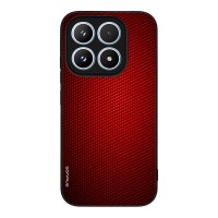 Θήκη Sonique Carbon Series για Xiaomi Xiaomi 17 5G Κόκκινο