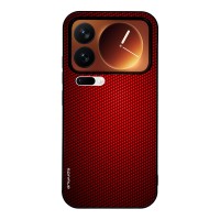 Θήκη Sonique Carbon Series για Xiaomi Xiaomi 17 Pro 5G Κόκκινο