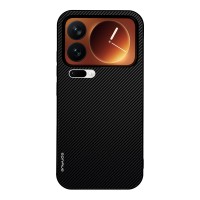 Θήκη Sonique Carbon Series για Xiaomi Xiaomi 17 Pro 5G Μαύρο