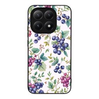 Θήκη Sonique Fruit Series για Xiaomi Xiaomi 15T 5G Μύρτιλο