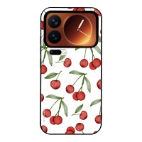 Θήκη Sonique Fruit Series για Xiaomi Xiaomi 17 Pro 5G Κεράσι 01