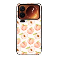 Θήκη Sonique Fruit Series για Xiaomi Xiaomi 17 Pro 5G Ροδάκινο