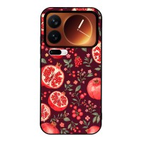 Θήκη Sonique Fruit Series για Xiaomi Xiaomi 17 Pro 5G Ρόδι
