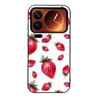 Θήκη Sonique Fruit Series για Xiaomi Xiaomi 17 Pro 5G Φράουλα 01
