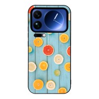 Θήκη Sonique Fruit Series για Xiaomi Xiaomi 17 Pro Max 5G Γκρέιπφρουτ