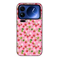 Θήκη Sonique Fruit Series για Xiaomi Xiaomi 17 Pro Max 5G Φράουλα