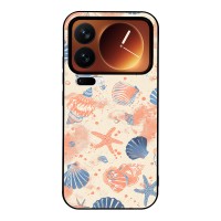 Θήκη Sonique Ocean Series για Xiaomi Xiaomi 17 Pro 5G Κοχύλια