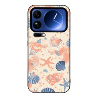 Θήκη Sonique Ocean Series για Xiaomi Xiaomi 17 Pro Max 5G Κοχύλια