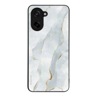 Θήκη Sonique Marble Series για OnePlus Nord CE 5 5G Λευκό 01
