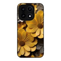 Θήκη Sonique 3D Flower Series για OnePlus 15 5G Κίτρινο