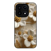 Θήκη Sonique 3D Flower Series για OnePlus 15 5G Λευκό