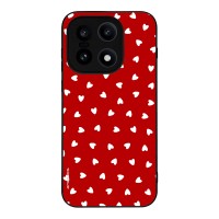 Θήκη Sonique Heart Series για OnePlus 15 5G Κόκκινο