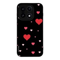 Θήκη Sonique Heart Series για OnePlus 15 5G Μαύρο