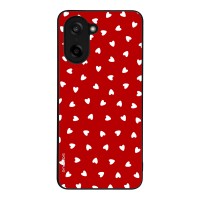 Θήκη Sonique Heart Series για OnePlus Nord CE 5 5G Κόκκινο