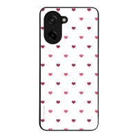 Θήκη Sonique Heart Series για OnePlus Nord CE 5 5G Λευκό 01
