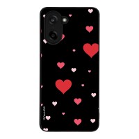 Θήκη Sonique Heart Series για OnePlus Nord CE 5 5G Μαύρο