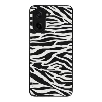Θήκη Sonique Animal Print Series για OnePlus Nord CE 5 5G Zebra