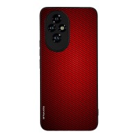 Θήκη Sonique Carbon Series για Honor 200 5G Κόκκινο