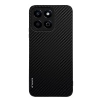 Θήκη Sonique Carbon Series για Honor 200 Smart 5G Μαύρο