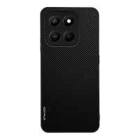 Θήκη Sonique Carbon Series για Honor 400 Smart 4G / Honor 400 Smart 5G / Μαύρο