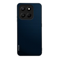 Θήκη Sonique Carbon Series για Honor 400 Smart 4G / Honor 400 Smart 5G / Μπλε