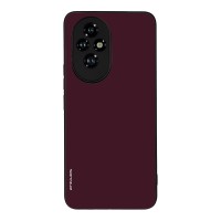 Θήκη Sonique ColorBloc Series για Honor 200 5G Μπορντό